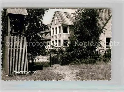 AK / Ansichtskarte Senne Bielefeld Kindergarten Kat. Bielefeld