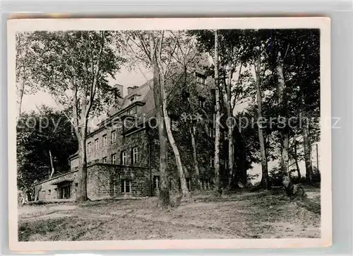 AK / Ansichtskarte Langenberg Rheinland Jugendherberge Kat. Velbert