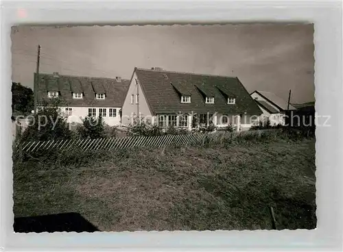 AK / Ansichtskarte Windrath Erholungsheim Kat. Langenberg Rheinland