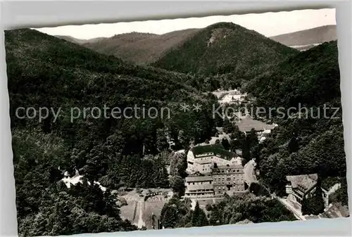 AK / Ansichtskarte Bergzabern Bad Kurtal Kat. Bad Bergzabern