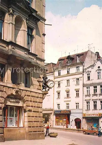 AK / Ansichtskarte Klodzko Widok spod ratusza Rathaus Kat. Glatz Niederschlesien