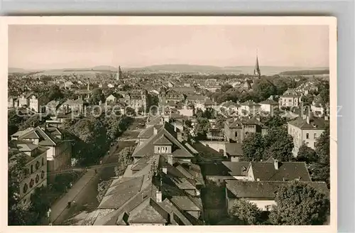 AK / Ansichtskarte Giessen Lahn Panorama Kat. Giessen