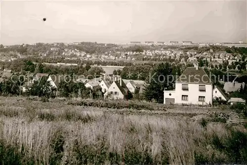 AK / Ansichtskarte Zweibruecken Panorama  Kat. Zweibruecken