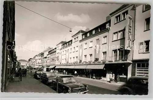 AK / Ansichtskarte Zweibruecken Truchmarkstrasse Kat. Zweibruecken