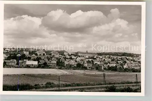 AK / Ansichtskarte Niederauerbach Zweibruecken Panorama  Kat. Zweibruecken