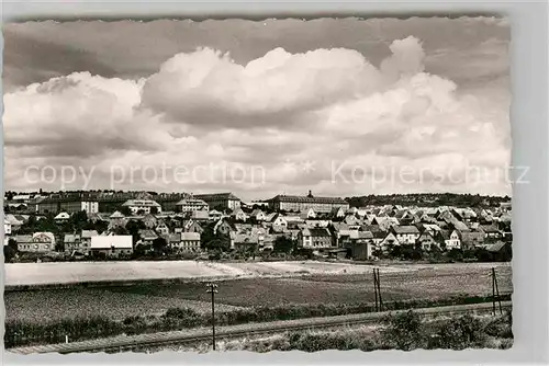 AK / Ansichtskarte Niederauerbach Zweibruecken Panorama  Kat. Zweibruecken