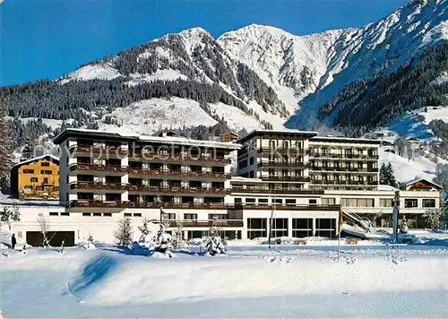 AK / Ansichtskarte Klosters GR Hotel Pardenn Kat. Klosters