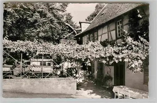 AK / Ansichtskarte Pleisweiler Oberhofen Altromantische Waffenschmiede Corell Kat. Pleisweiler Oberhofen