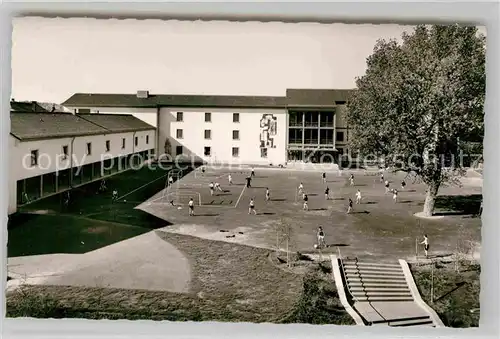 AK / Ansichtskarte Zweibruecken Neues Gymnasium Kat. Zweibruecken