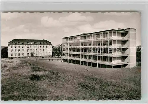 AK / Ansichtskarte Giessen Lahn Ohren  und Kinderklinik Kat. Giessen