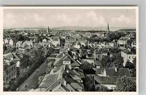 AK / Ansichtskarte Giessen Lahn Panorama  Kat. Giessen