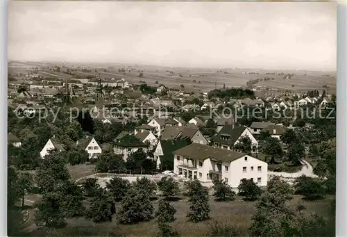 AK / Ansichtskarte Bad Bergzabern Muettergenesungsheim Kat. Bad Bergzabern