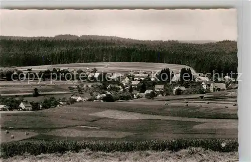 AK / Ansichtskarte Frutenhof Panorama Kat. Freudenstadt