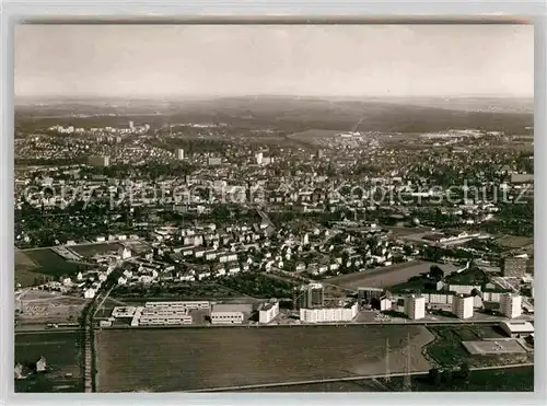 AK / Ansichtskarte Giessen Lahn Fliegeraufnahme Kat. Giessen