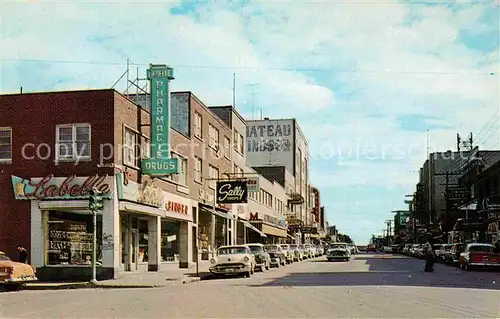 AK / Ansichtskarte Rouyn Noranda Rue Principale Main St.  Kat. Rouyn Noranda