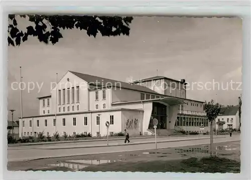 AK / Ansichtskarte Zweibruecken Gebaeude Kat. Zweibruecken