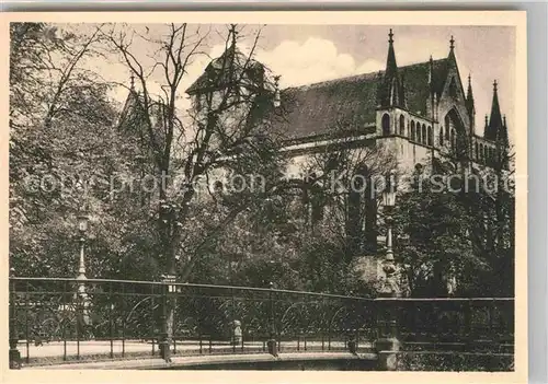 AK / Ansichtskarte Zweibruecken Katholische Kirche Kat. Zweibruecken