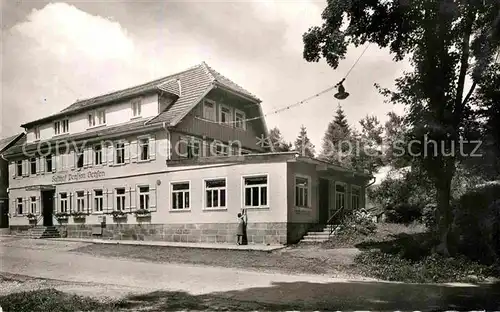 AK / Ansichtskarte Kniebis Freudenstadt Gasthaus Ochsen Kat. Freudenstadt