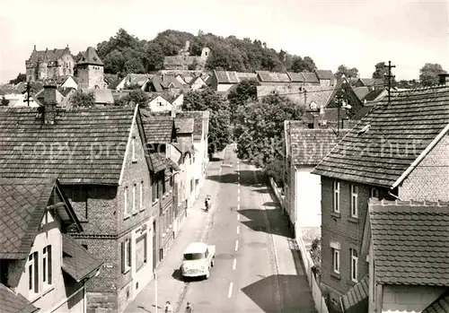 AK / Ansichtskarte Staufenberg Hessen Panorama Kat. Staufenberg