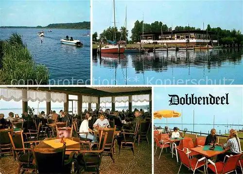 AK / Ansichtskarte Bederkesa Bad Restaurant Dobbendeel Kat. Bad Bederkesa