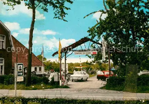 AK / Ansichtskarte Groenlo Camping de Kunne 