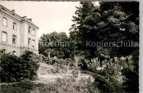 AK / Ansichtskarte Weilmuenster Kurhaus Kat. Weilmuenster