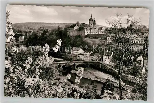 AK / Ansichtskarte Weilburg Lahn Panorama 