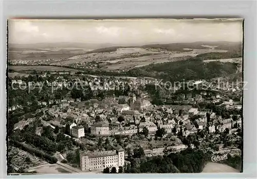 AK / Ansichtskarte Weilburg Lahn Panorama 