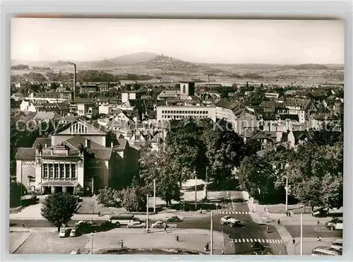 AK / Ansichtskarte Giessen Lahn Panorama  Kat. Giessen