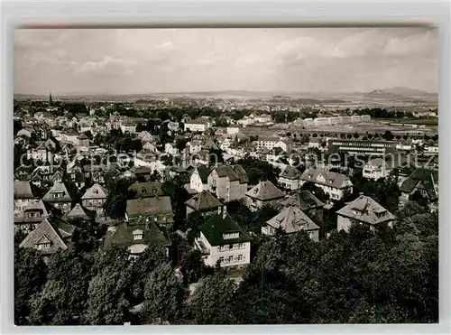 AK / Ansichtskarte Giessen Lahn Panorama  Kat. Giessen