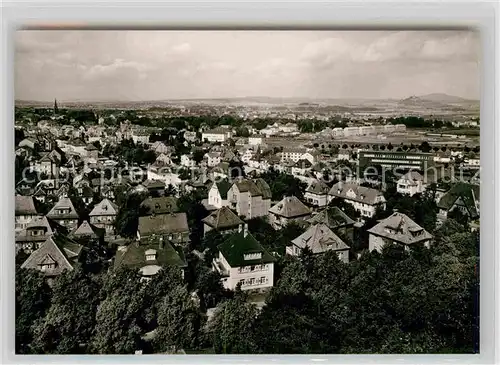 AK / Ansichtskarte Giessen Lahn Panorama  Kat. Giessen