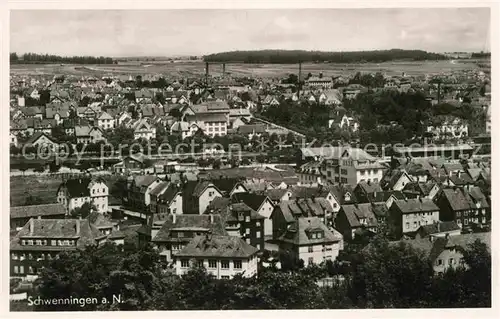 AK / Ansichtskarte Schwenningen Neckar  Kat. Villingen Schwenningen