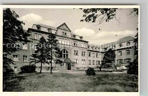 AK / Ansichtskarte Giessen Lahn Chirurgische Klinik Kat. Giessen