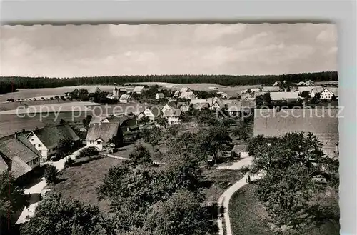 AK / Ansichtskarte Igelsberg Panorama Kat. Freudenstadt