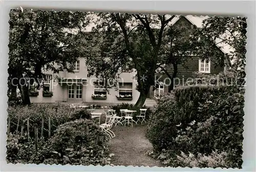 AK / Ansichtskarte Leichlingen Rheinland Haus Klippenberg Kat. Leichlingen (Rheinland)