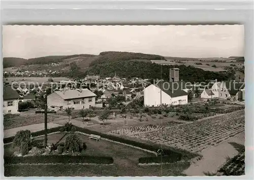 AK / Ansichtskarte Loehnberg Kirche Kat. Loehnberg