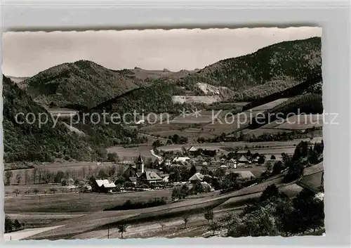 AK / Ansichtskarte Buchenbach Breisgau Ortsansicht Kat. Buchenbach