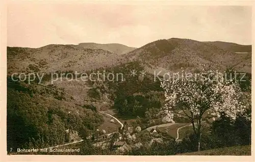 AK / Ansichtskarte Schauinsland Familienheim Friedrichshof im Bohrertal Kat. Oberried