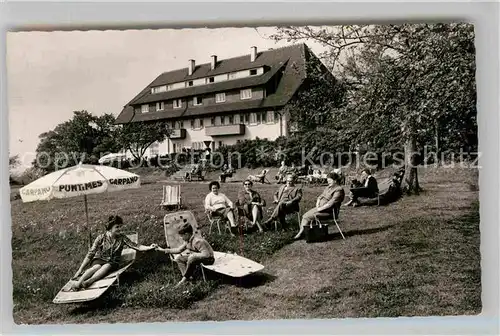 AK / Ansichtskarte Langackern Hotel Gasthof zum Engel Kat. Horben