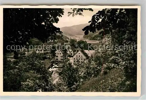 AK / Ansichtskarte Freiburg Breisgau Gasthaus Zum Kreuz Kat. Freiburg im Breisgau