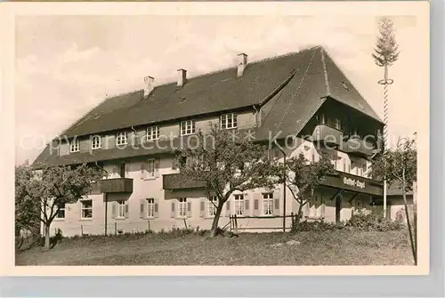 AK / Ansichtskarte Horben Breisgau Gasthaus zum Engel Kat. Horben