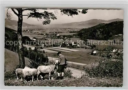 AK / Ansichtskarte Buchenbach Breisgau Panorama  Kat. Buchenbach