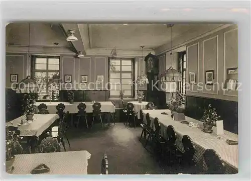 AK / Ansichtskarte Hoellsteig Gasthaus zum Sternen Kat. Hinterzarten