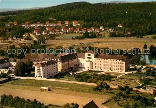 AK / Ansichtskarte Ettmannsdorf Maedchenheim Kat. Schwandorf