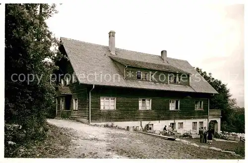 AK / Ansichtskarte Kadelburg Bauernhaus Kat. Kuessaberg