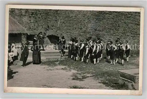 AK / Ansichtskarte Waldshut Tiengen Burgfestspiele