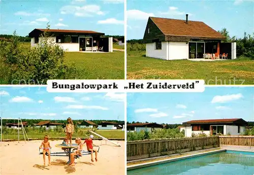 AK / Ansichtskarte Geesbrug Bungalowpark Het Zuiderveld