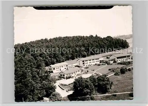 AK / Ansichtskarte Tiengen Waldshut Fliegeraufnahme Schule Kat. Waldshut Tiengen