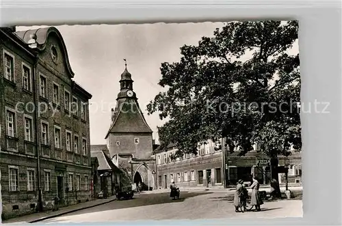 AK / Ansichtskarte Weiden Oberpfalz Unteres Tor Kat. Weiden i.d.OPf.