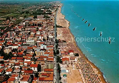 AK / Ansichtskarte Torre Pedrera Fliegeraufnahme Kat. Rimini